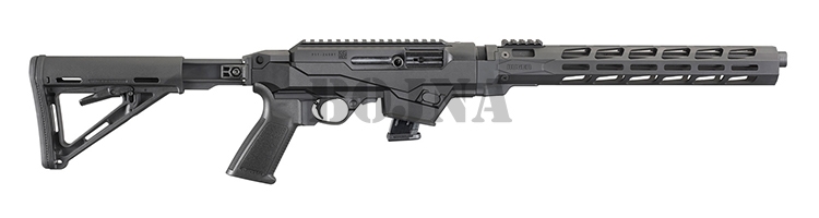 Puška RUGER PC-Carbine 9x19mm 16.5
