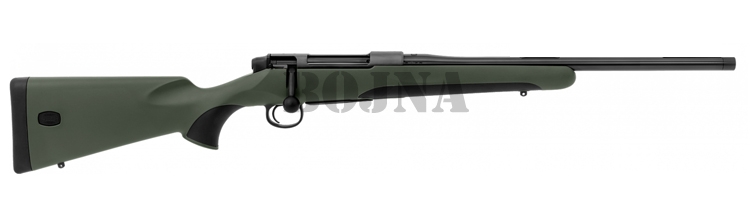 Puška MAUSER M18 Waldjagd .308 Win TB (Dark Green)